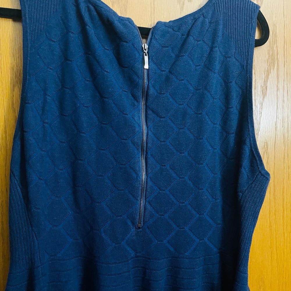 Sleeveless sweater Aline dress fromTorrid